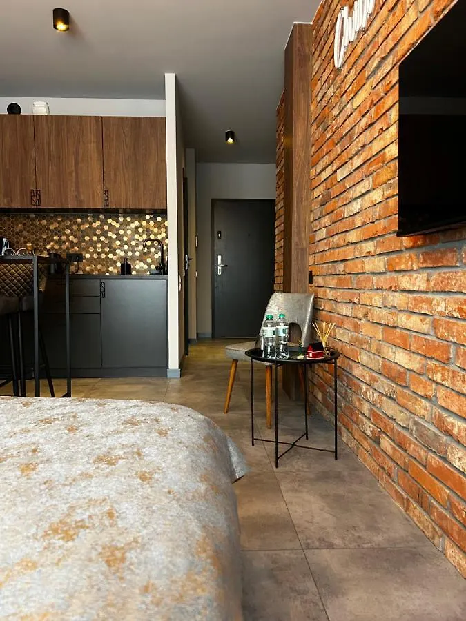 Mango Apartment Old Town II Gdansk