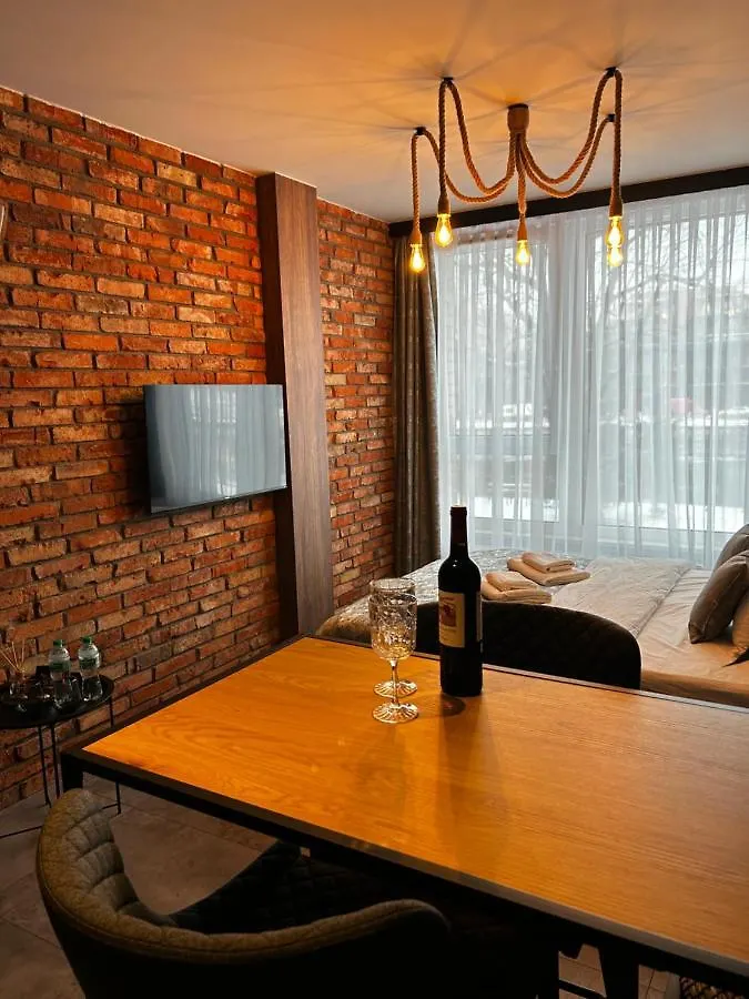 Mango Apartment Old Town II Gdansk Poland