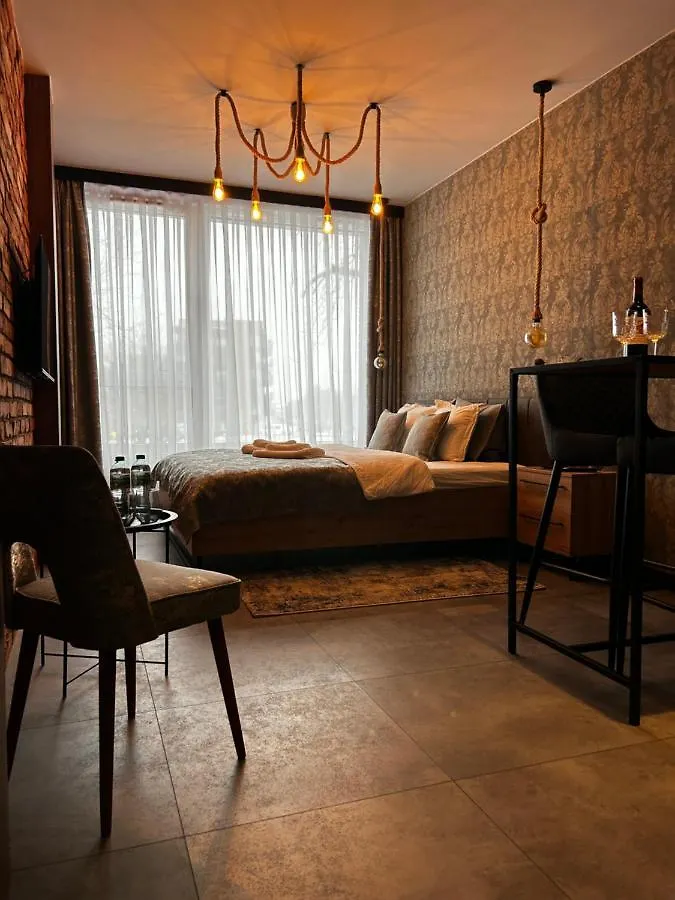 Mango Apartment Old Town II Gdansk